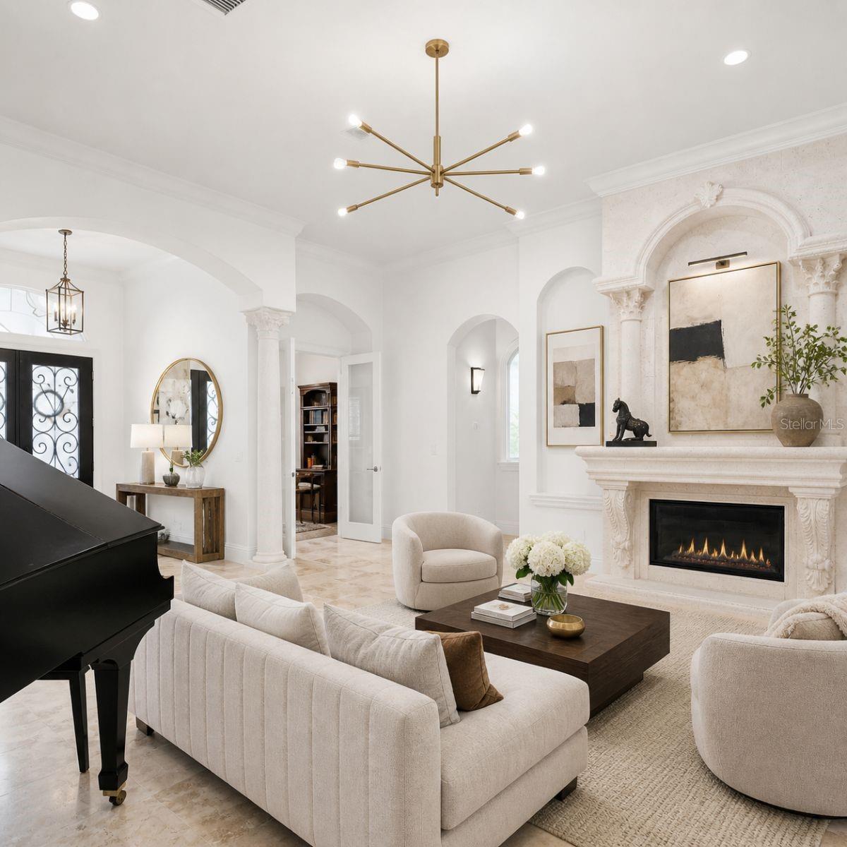 NORTHBRIDGE AT LAKE PRETTY - Residential