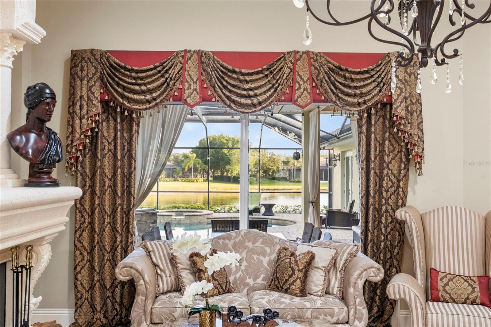 NORTHBRIDGE AT LAKE PRETTY - Residential