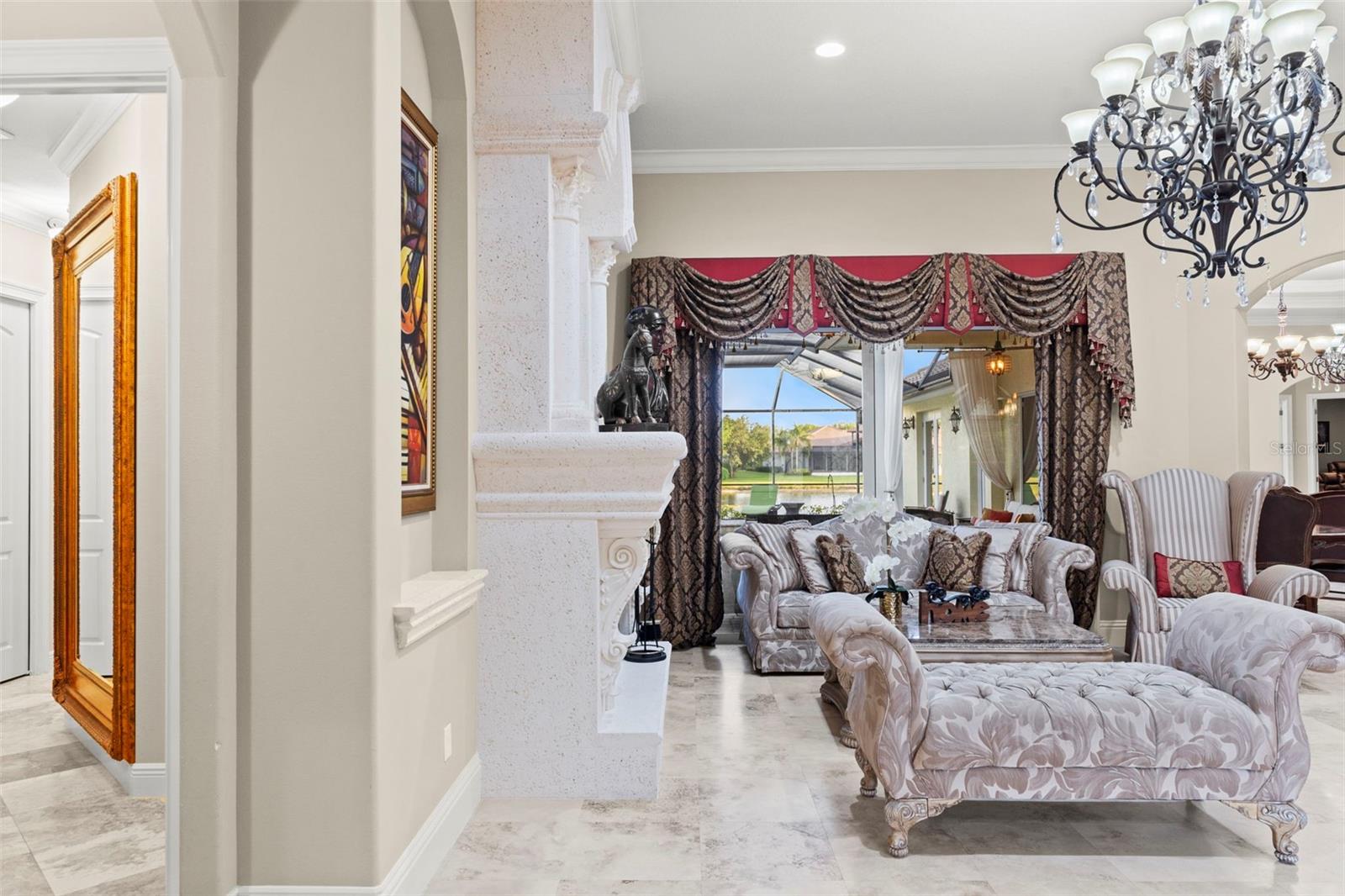 NORTHBRIDGE AT LAKE PRETTY - Residential