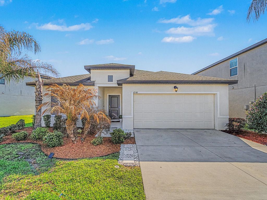 Photo of 6938 Shelby Lynn Way, Zephyrhills, FL 33542 (MLS # TB8486228)