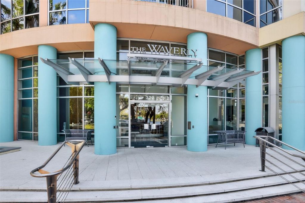 Photo of 322 E Central Boulevard #1205, Orlando, FL 32801 (MLS # O6400125)