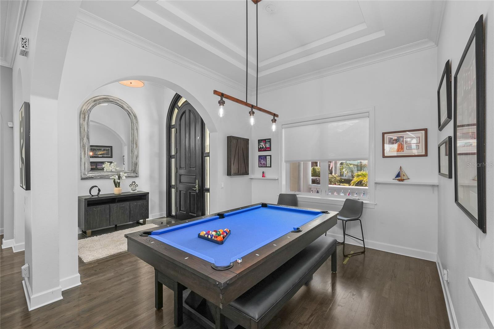 THE RESERVE OF OLD TAMPA BAY - Residential