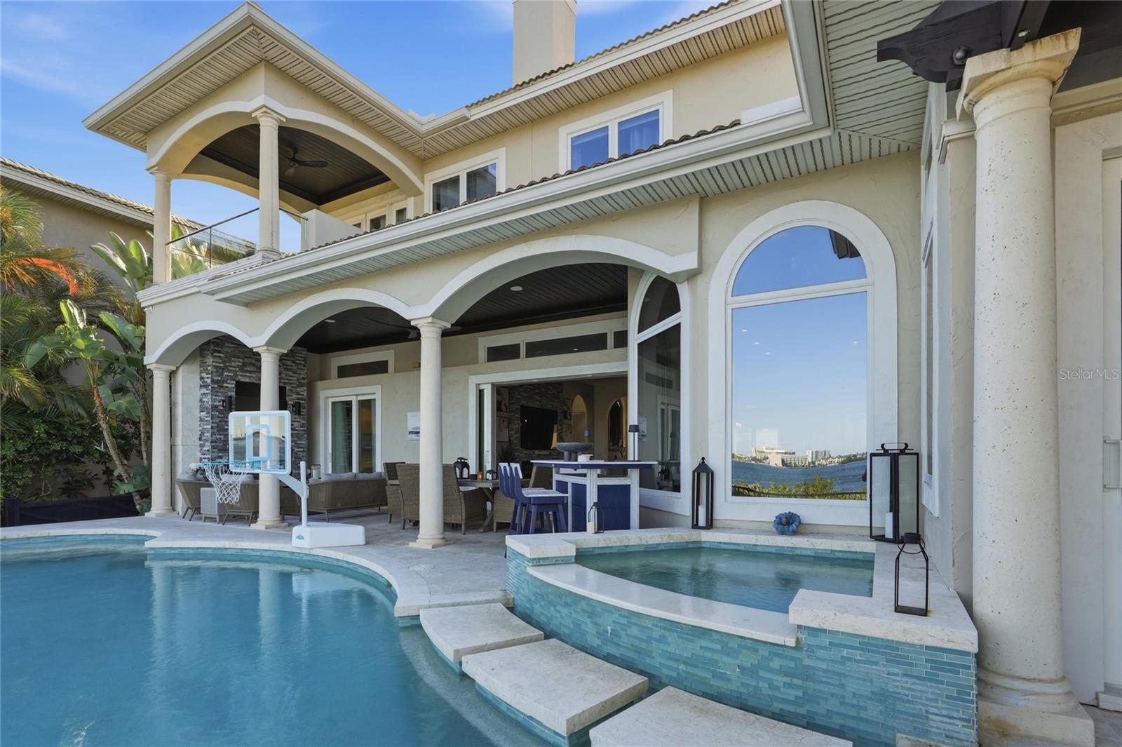 THE RESERVE OF OLD TAMPA BAY - Residential