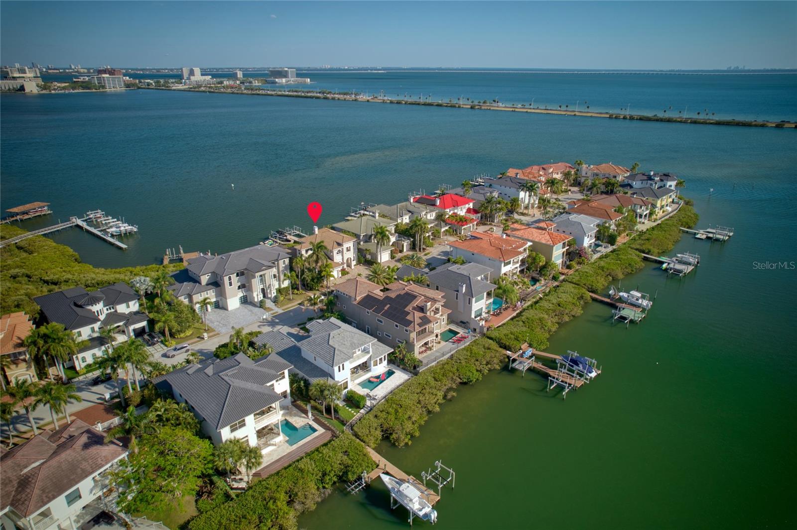 THE RESERVE OF OLD TAMPA BAY - Residential