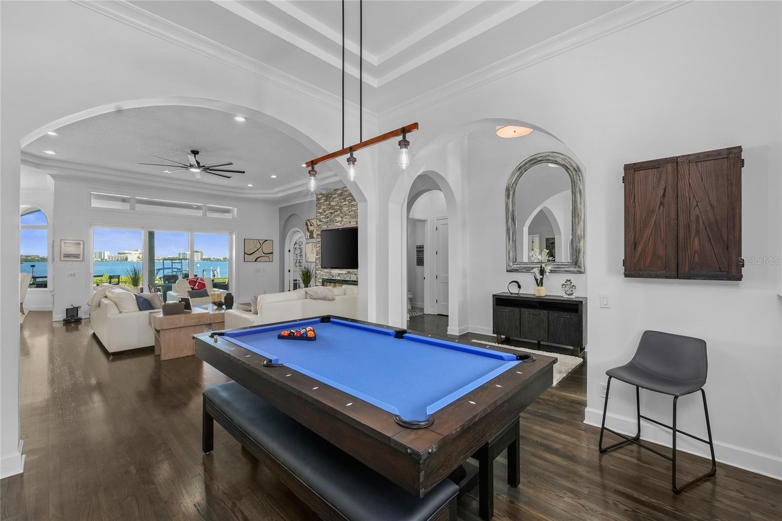 THE RESERVE OF OLD TAMPA BAY - Residential