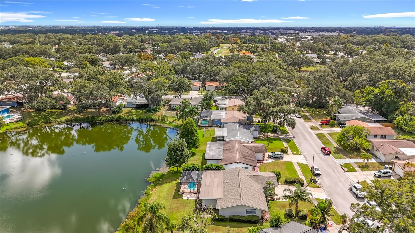 CHARTER OAKS - Residential