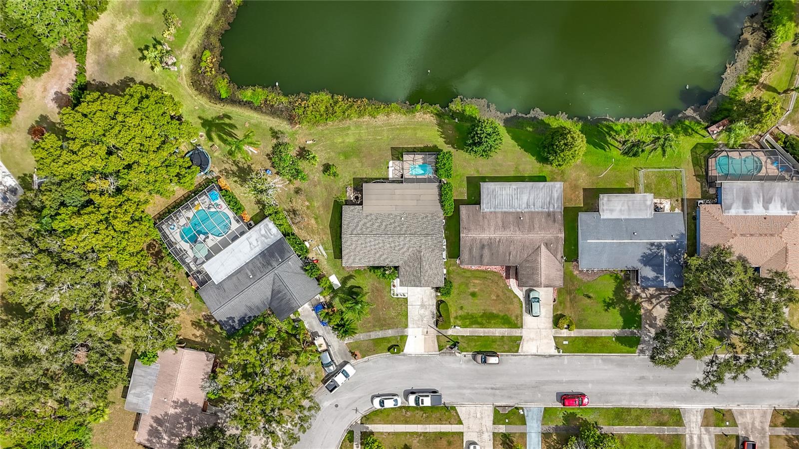 CHARTER OAKS - Residential