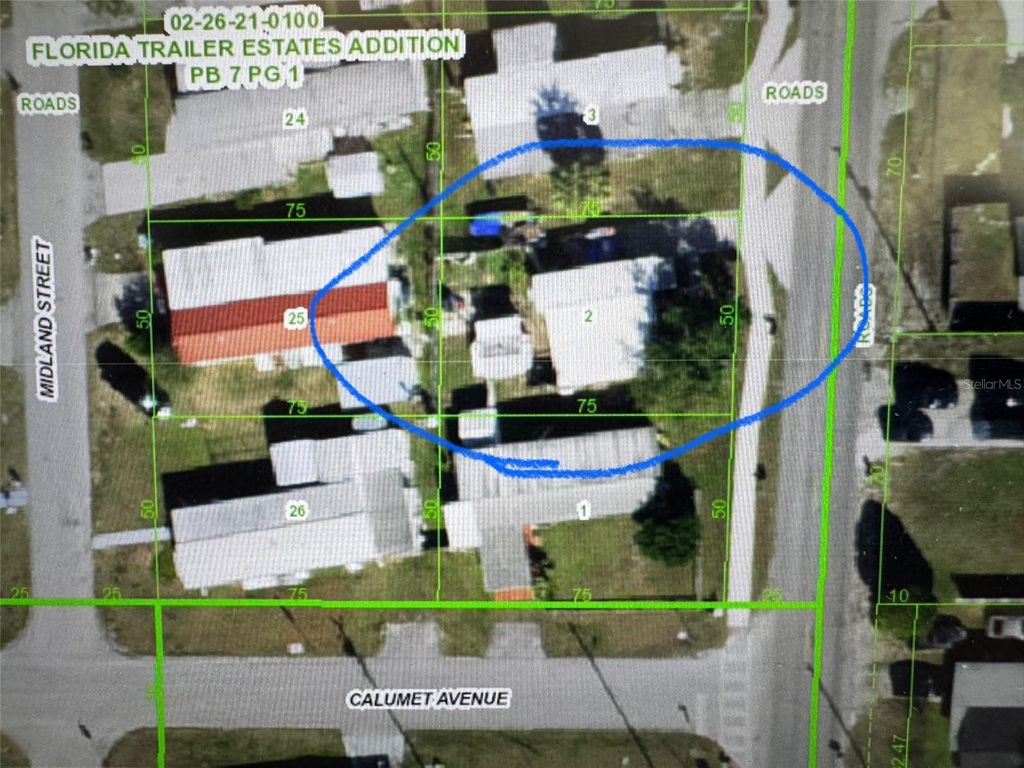 Photo of 6349 20th Street, Zephyrhills, FL 33542 (MLS # O6362186)