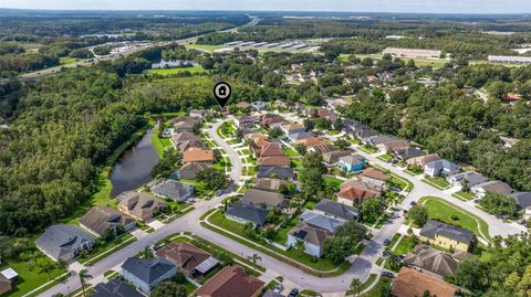 A home in WESLEY CHAPEL