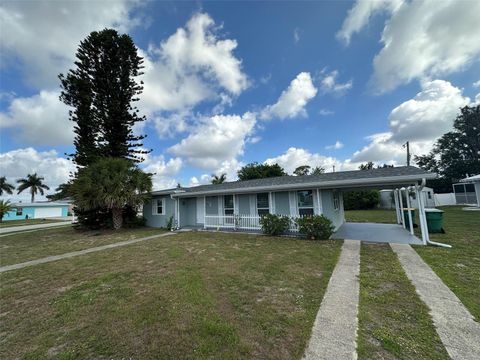Photo of 155 Dow Road, Port Charlotte, FL 33952 (MLS # C7525793)