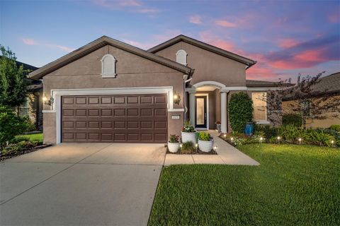 A home in OCALA