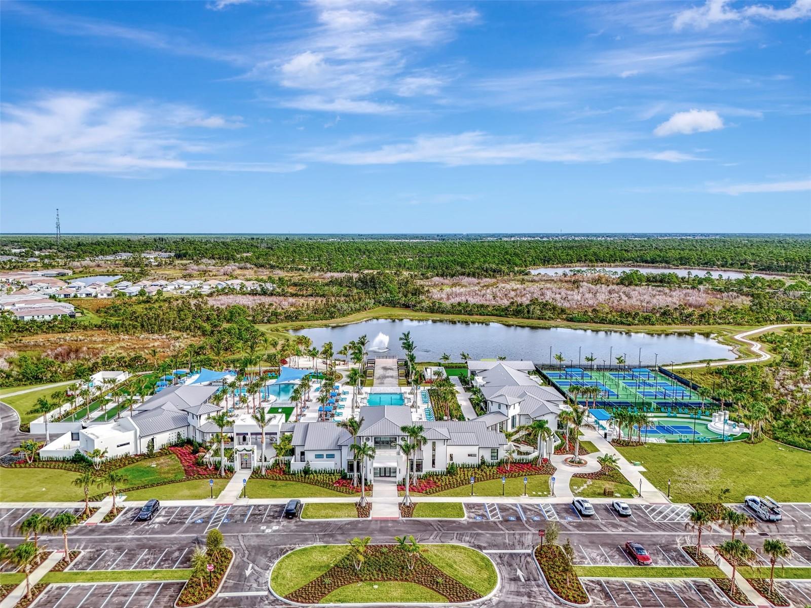 BRIGHTMORE AT WELLEN PARK - Residential