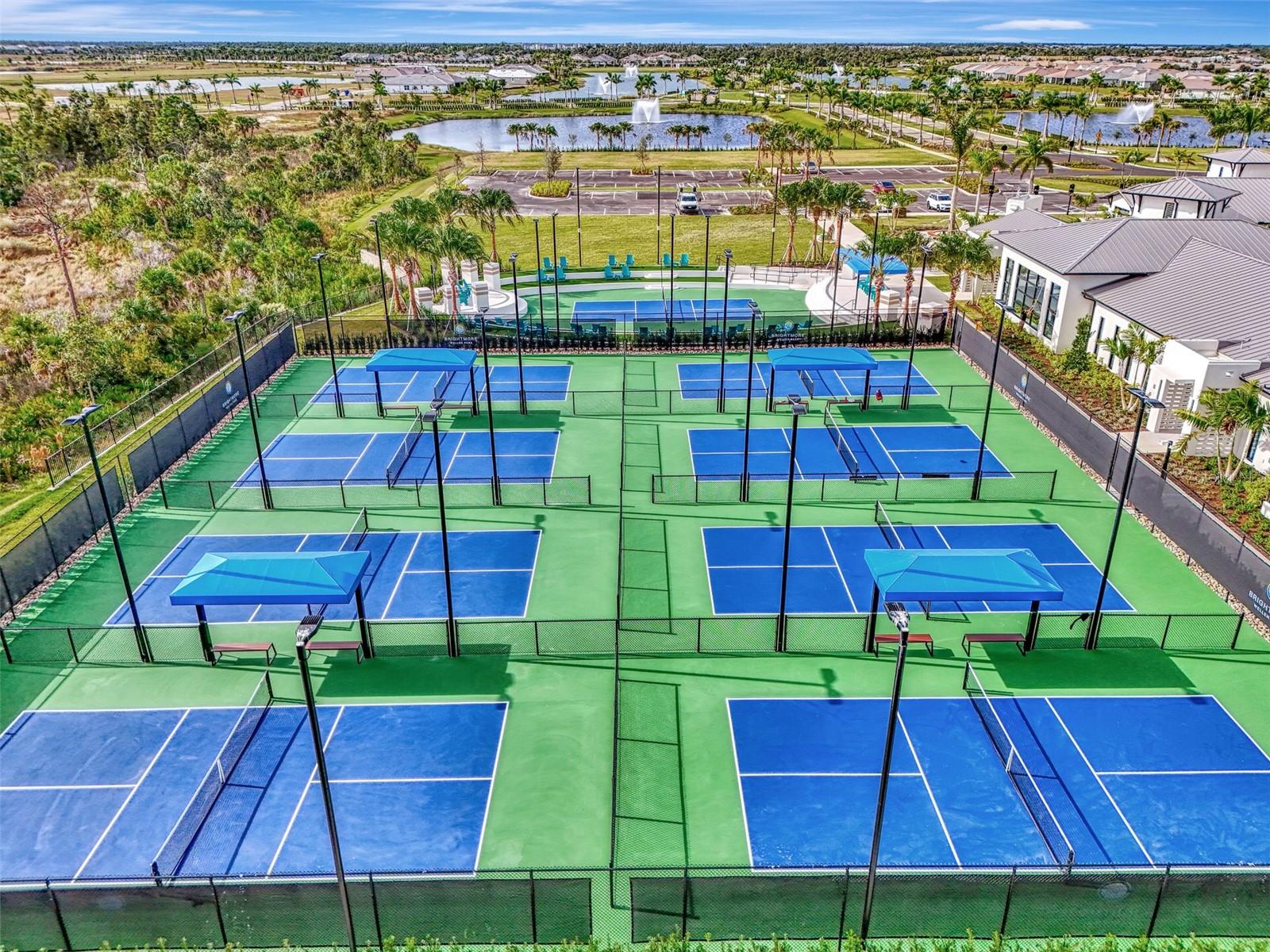 BRIGHTMORE AT WELLEN PARK - Residential