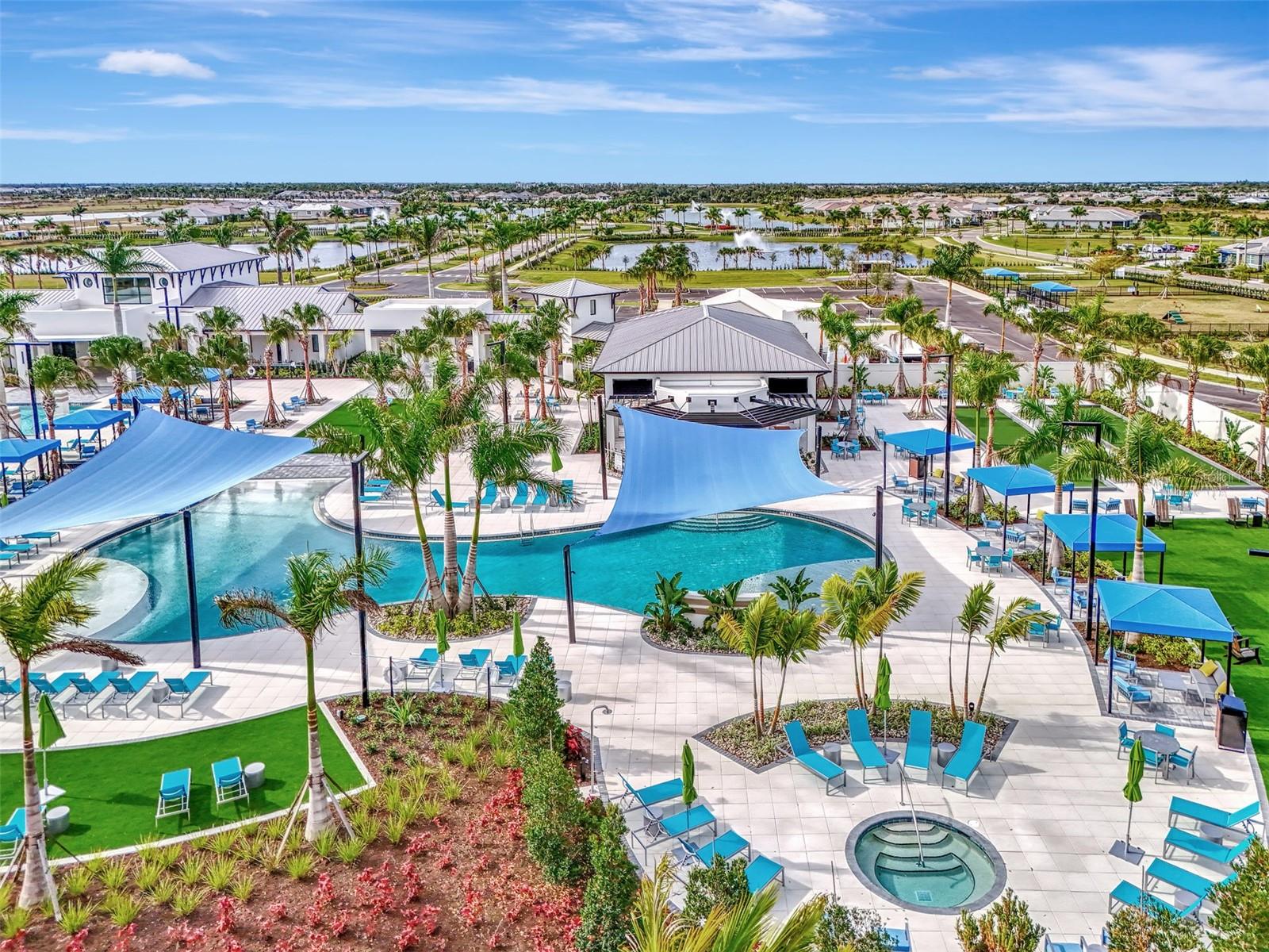 BRIGHTMORE AT WELLEN PARK - Residential