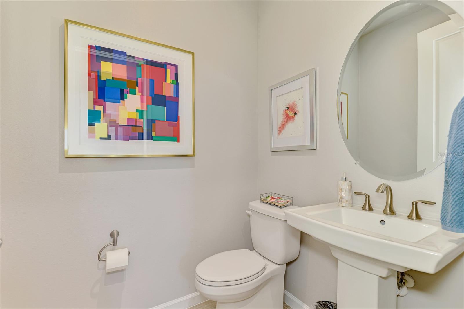 BRIGHTMORE AT WELLEN PARK - Residential