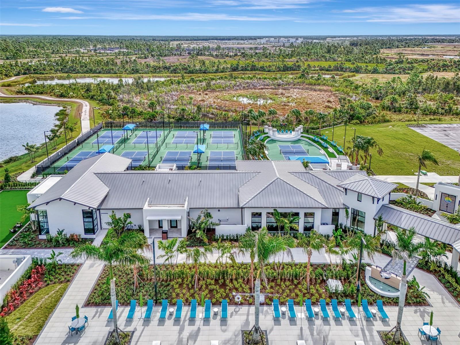 BRIGHTMORE AT WELLEN PARK - Residential