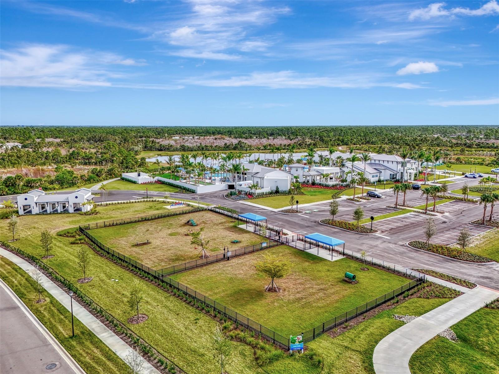 BRIGHTMORE AT WELLEN PARK - Residential