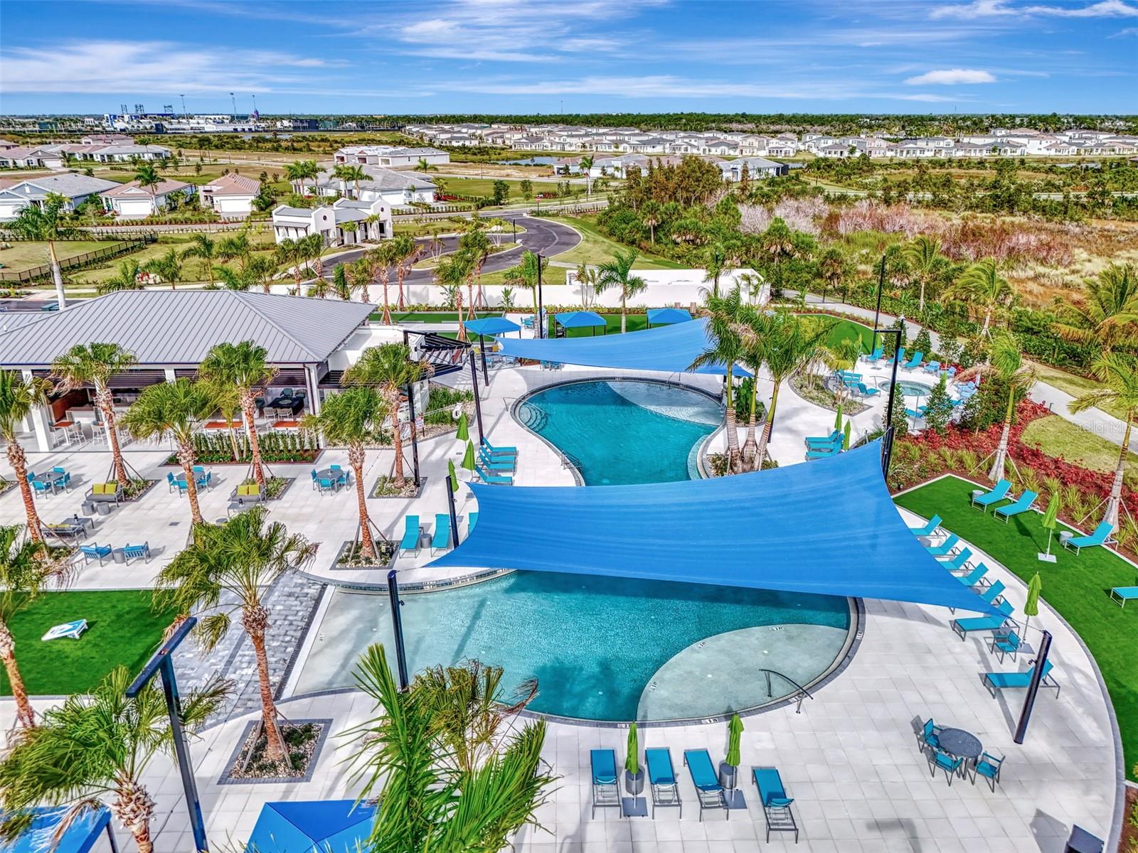 BRIGHTMORE AT WELLEN PARK - Residential