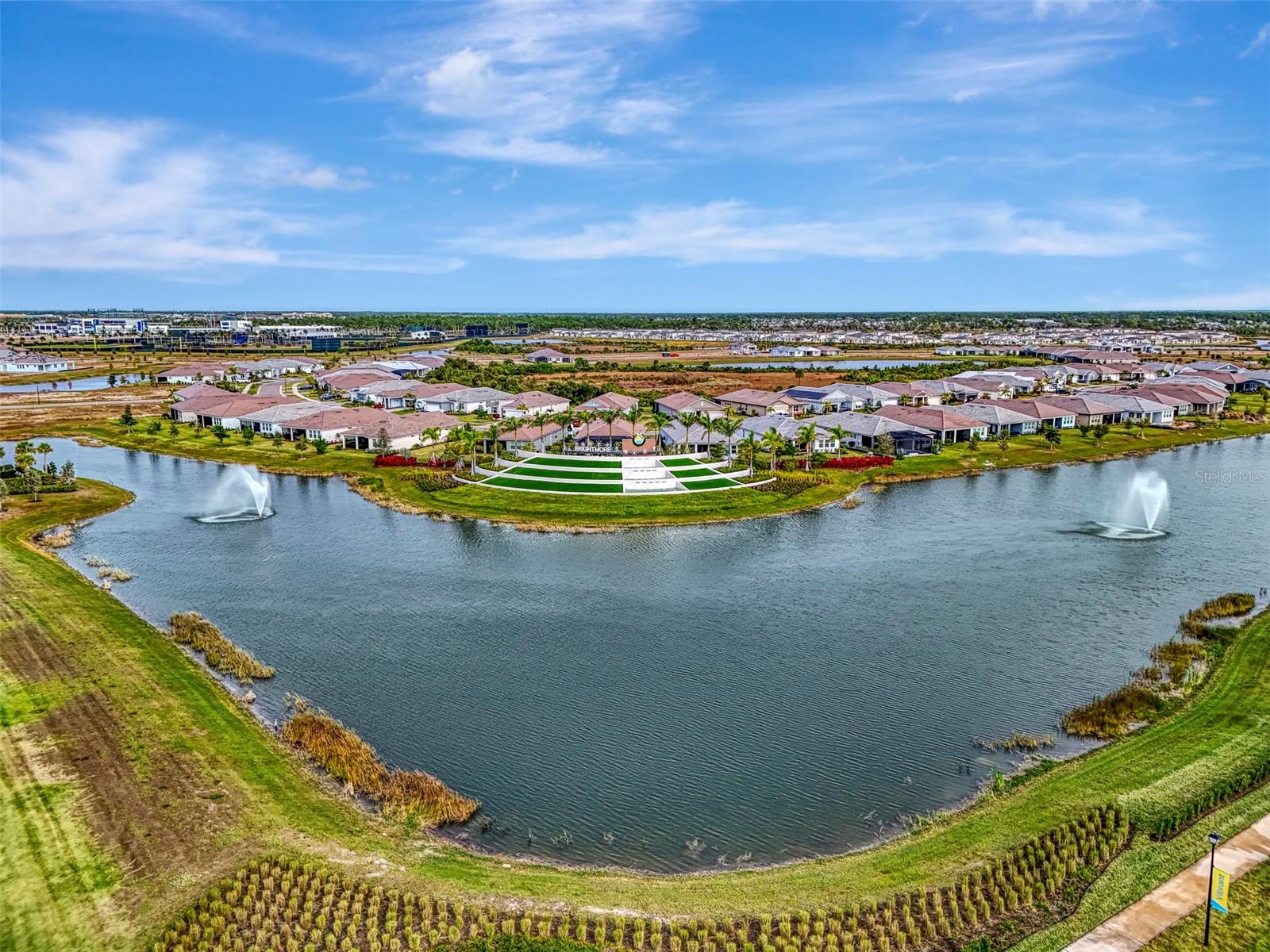 BRIGHTMORE AT WELLEN PARK - Residential