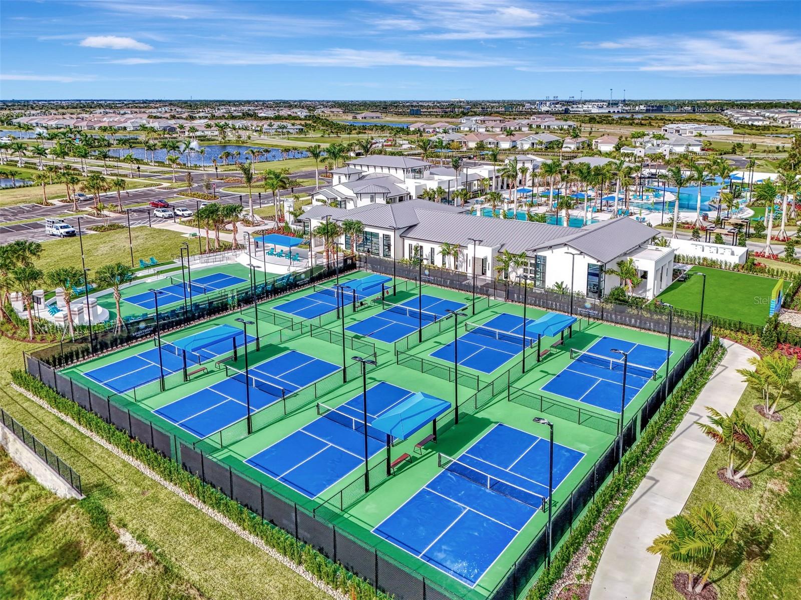 BRIGHTMORE AT WELLEN PARK - Residential