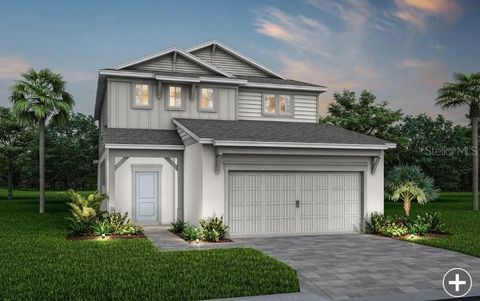 Photo of 16155 Coastal Cove Lane, Clermont, FL 34714 (MLS # O6351487)
