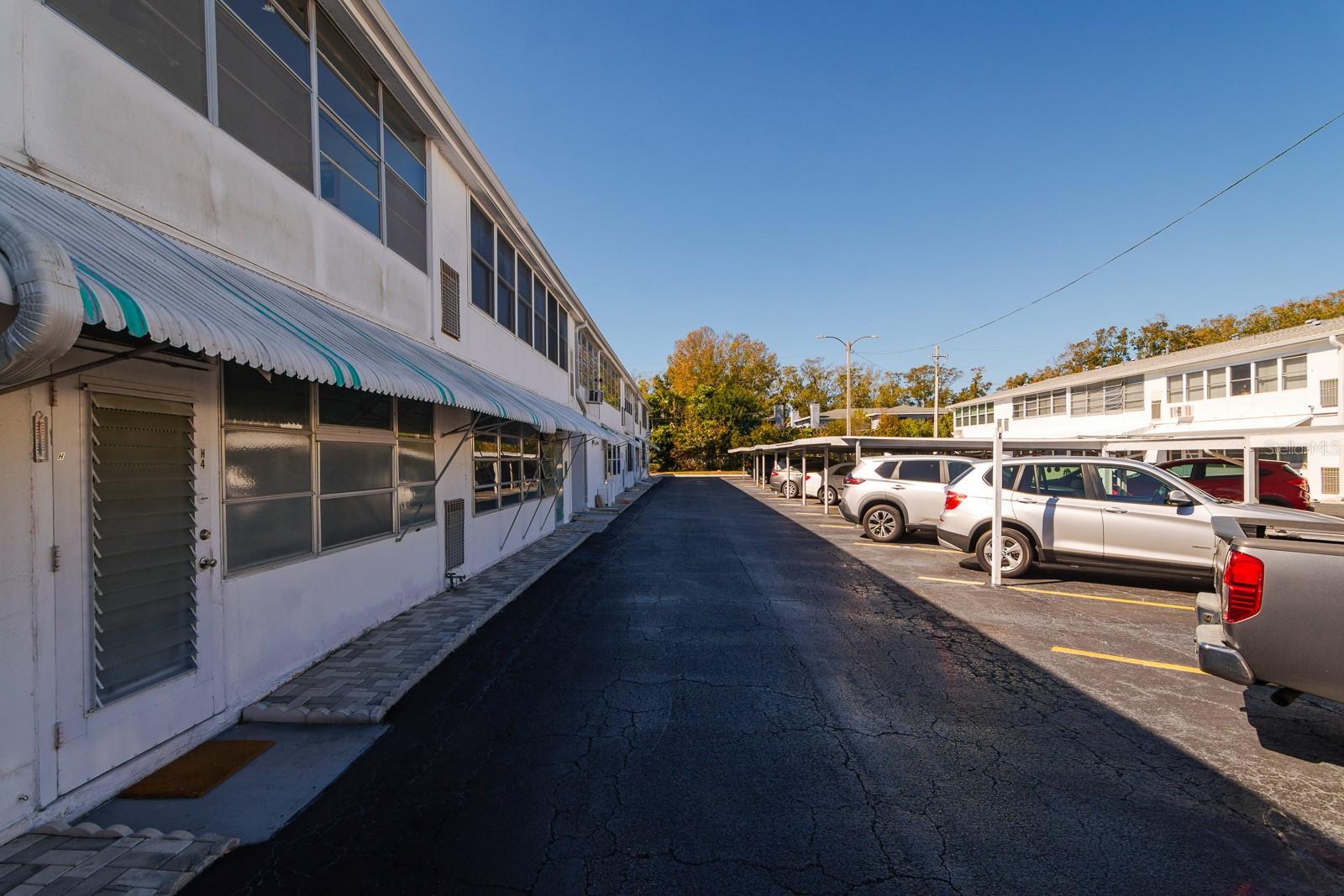 TOWN APTS CONDO - Residential