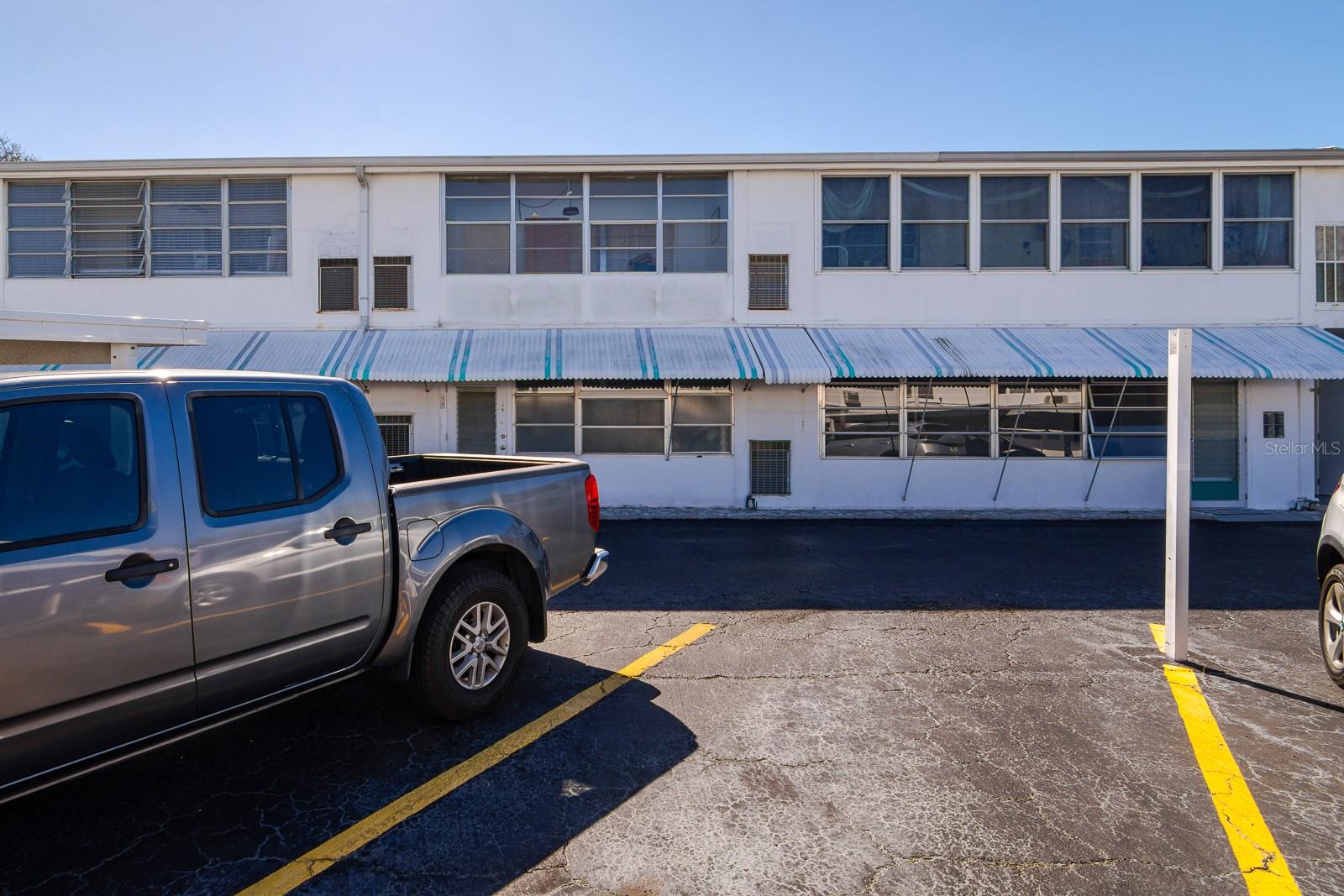 TOWN APTS CONDO - Residential