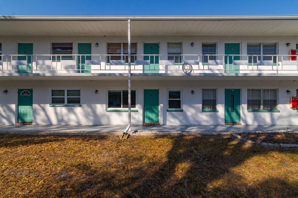 Photo of 5850 21st Street N #4, St Petersburg, FL 33714 (MLS # TB8473909)