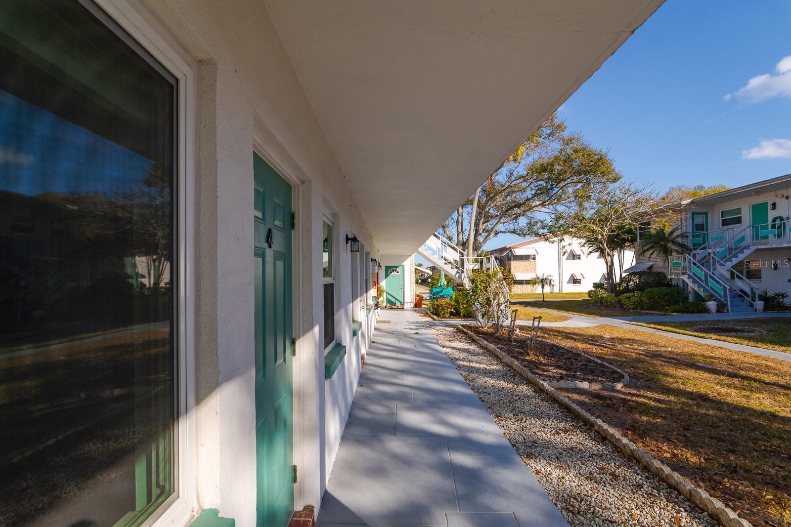 TOWN APTS CONDO - Residential