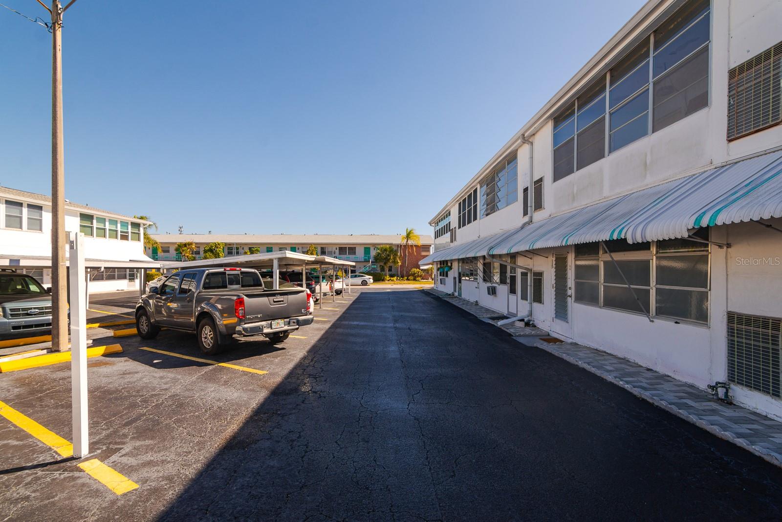 TOWN APTS CONDO - Residential