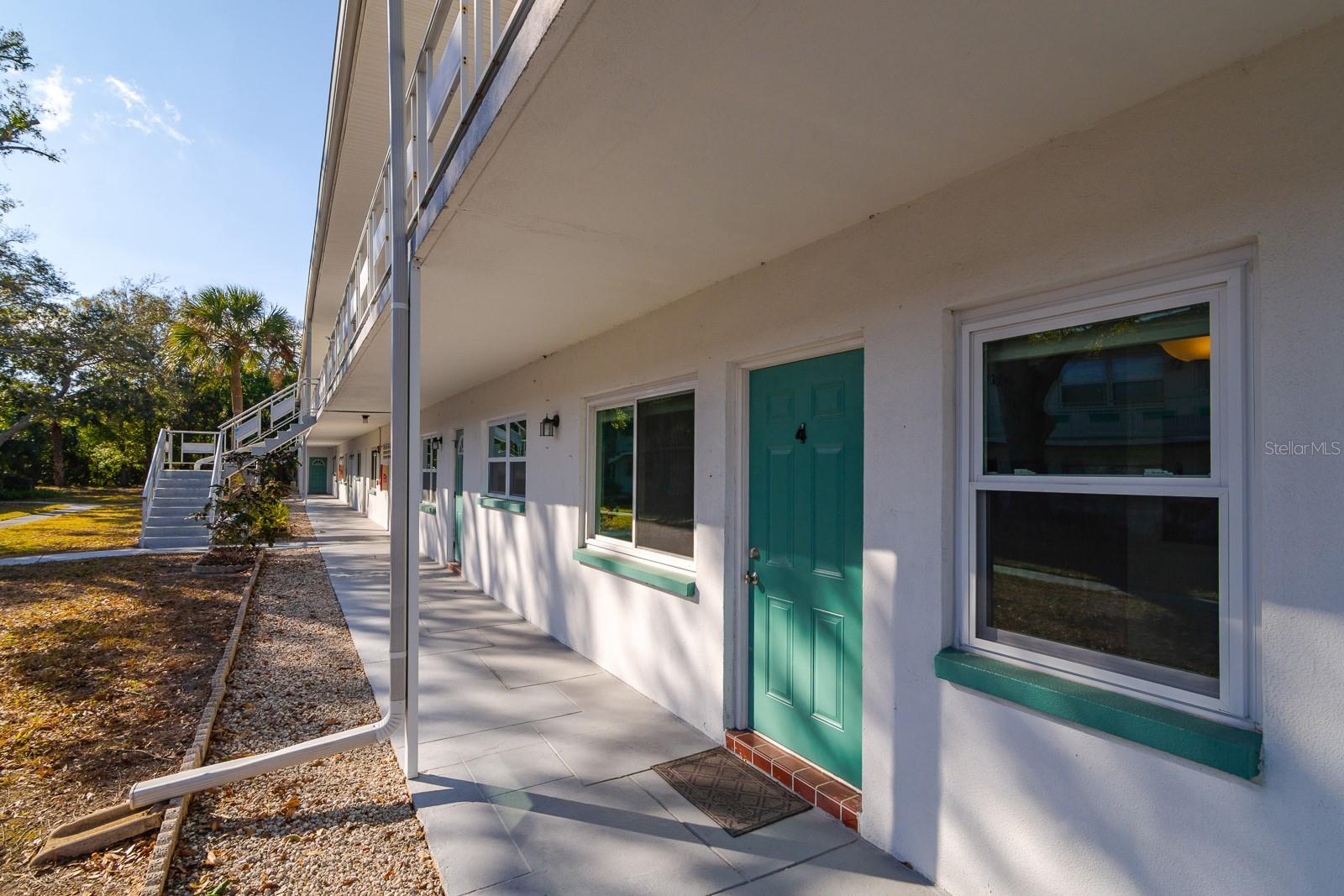 TOWN APTS CONDO - Residential