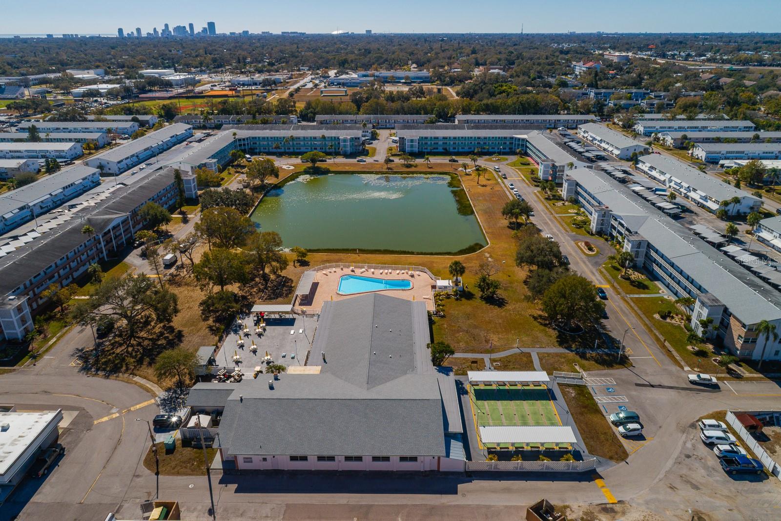 TOWN APTS CONDO - Residential