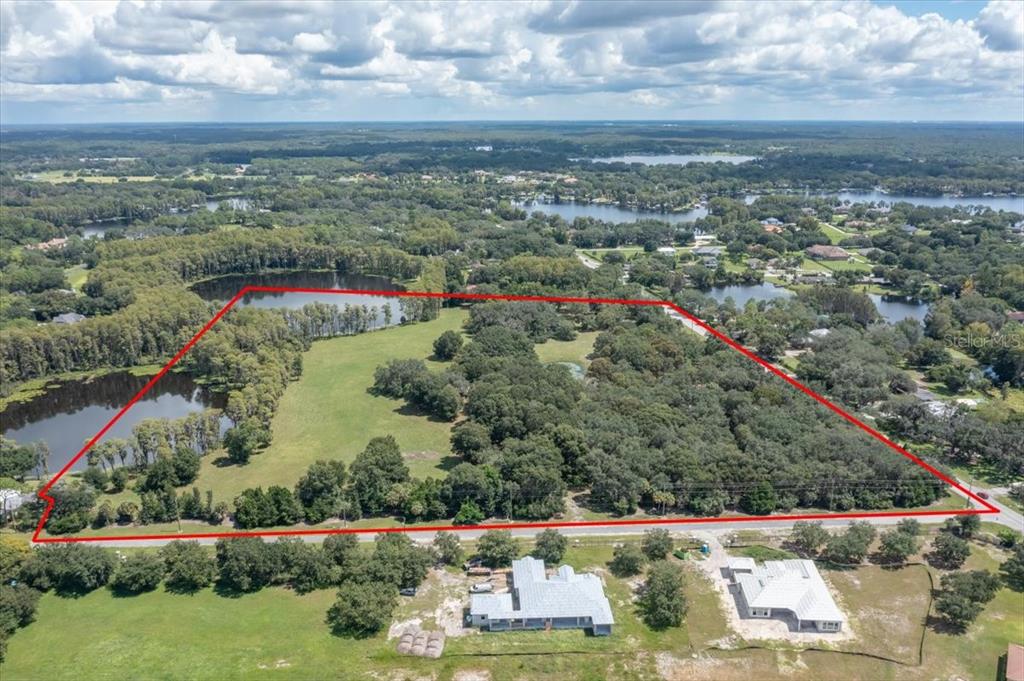 TWIN LAKES OF KEYSTONE - Land