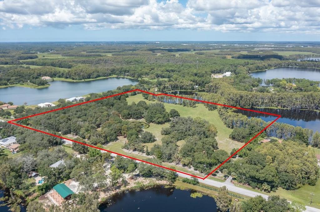 TWIN LAKES OF KEYSTONE - Land