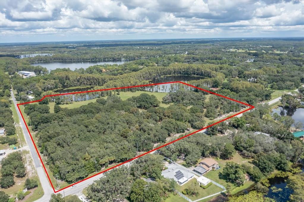 TWIN LAKES OF KEYSTONE - Land