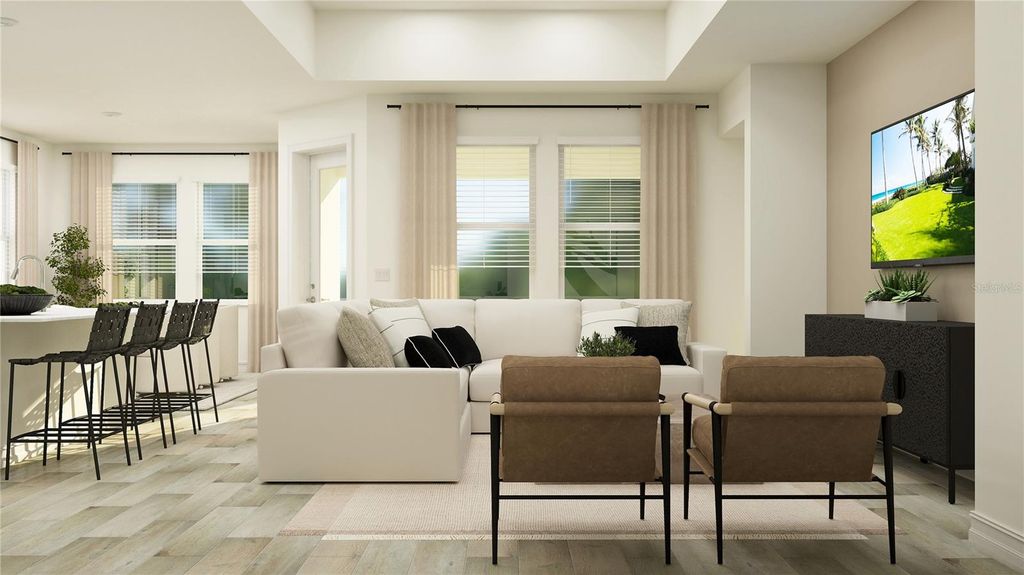 Photo of 1576 Broward Drive, Zephyrhills, FL 33541 (MLS # TB8433964)