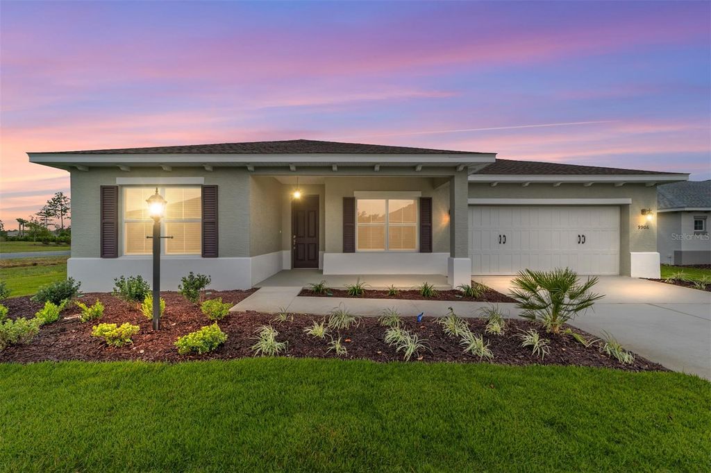 Photo of 9906 SW 106th Circle, Ocala, FL 34481 (MLS # OM711675)
