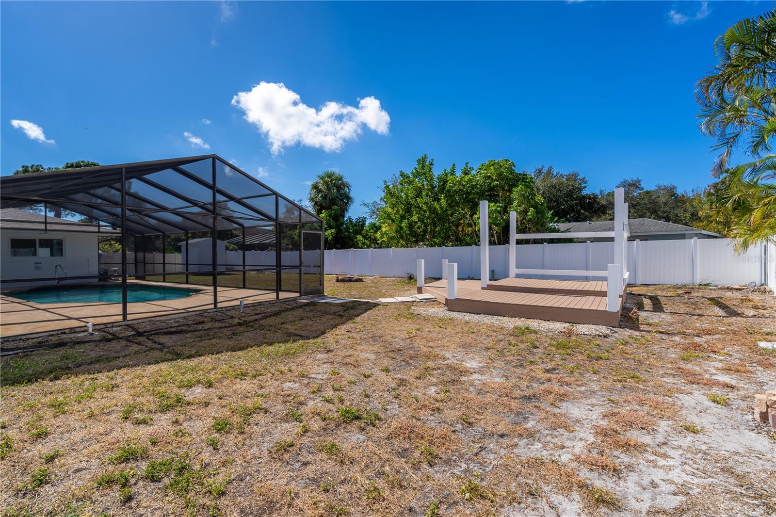 WEST BAYOU - Residential Lease