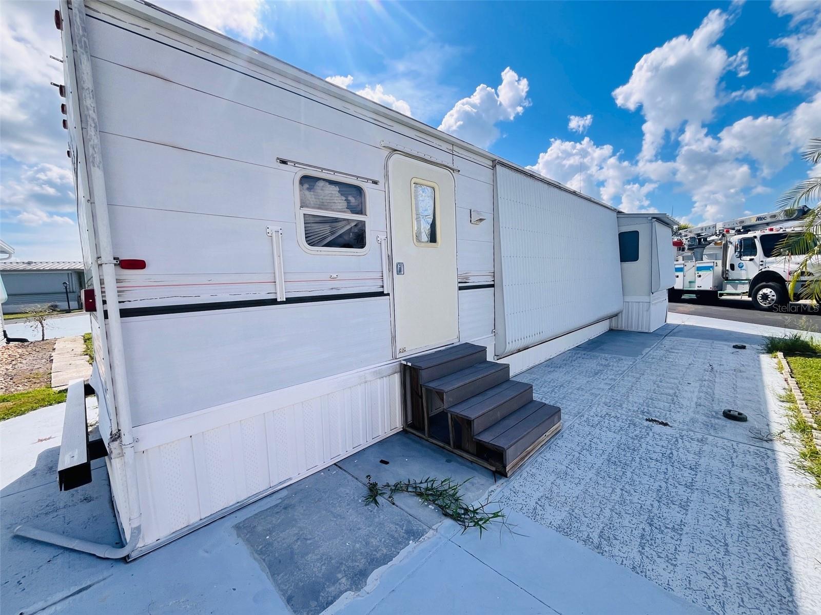 TREE LAKES TRAVEL TRAILER CO-OP - Residential