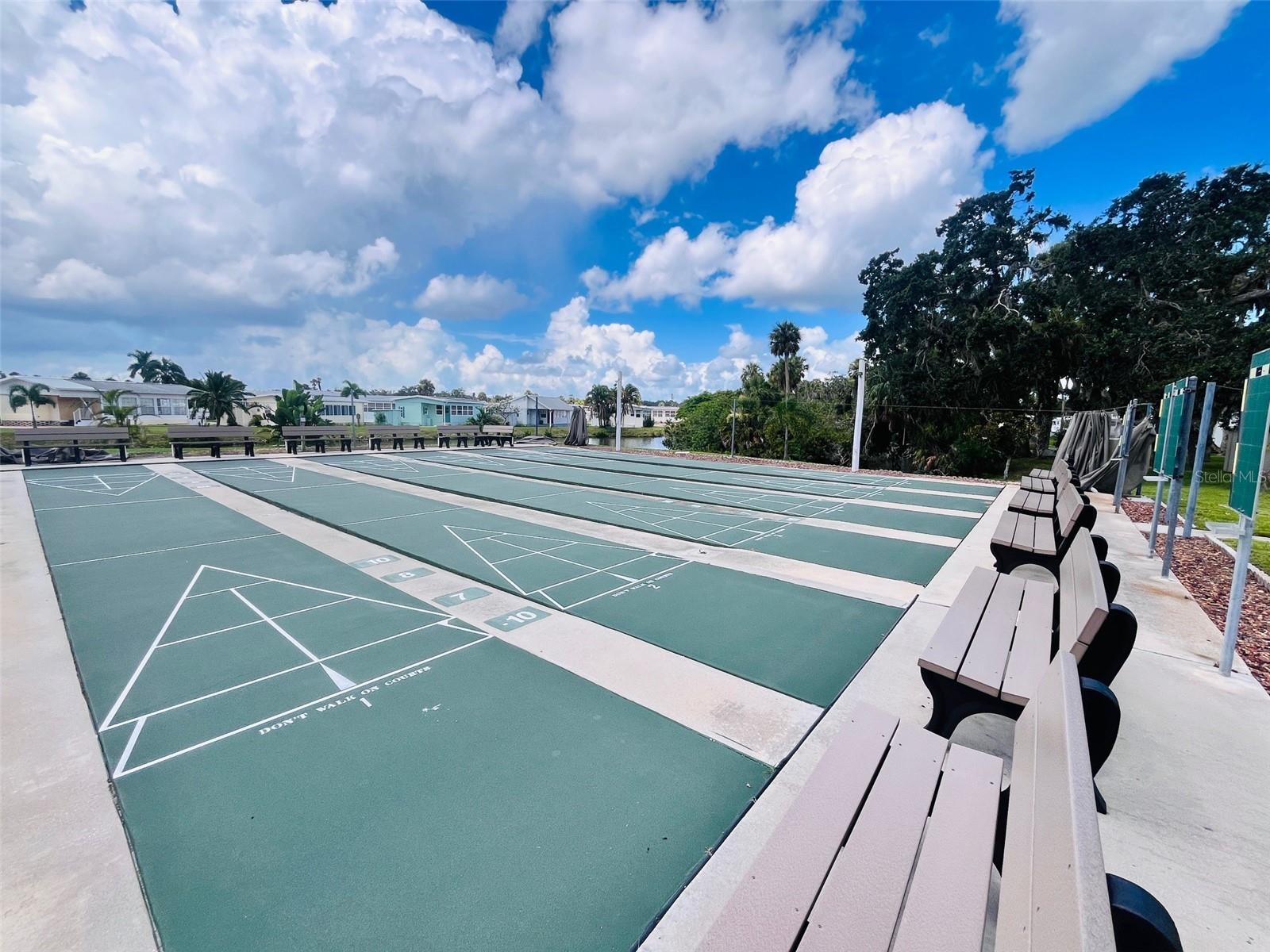 TREE LAKES TRAVEL TRAILER CO-OP - Residential