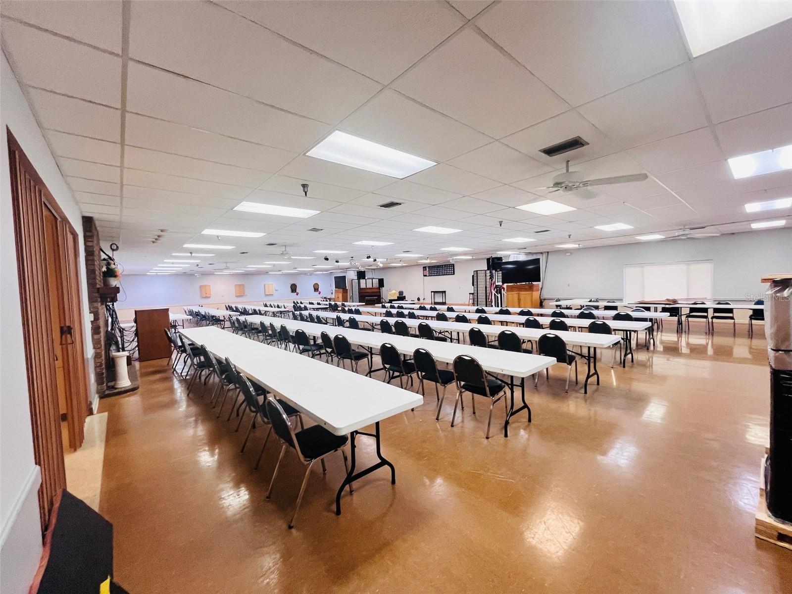 TREE LAKES TRAVEL TRAILER CO-OP - Residential