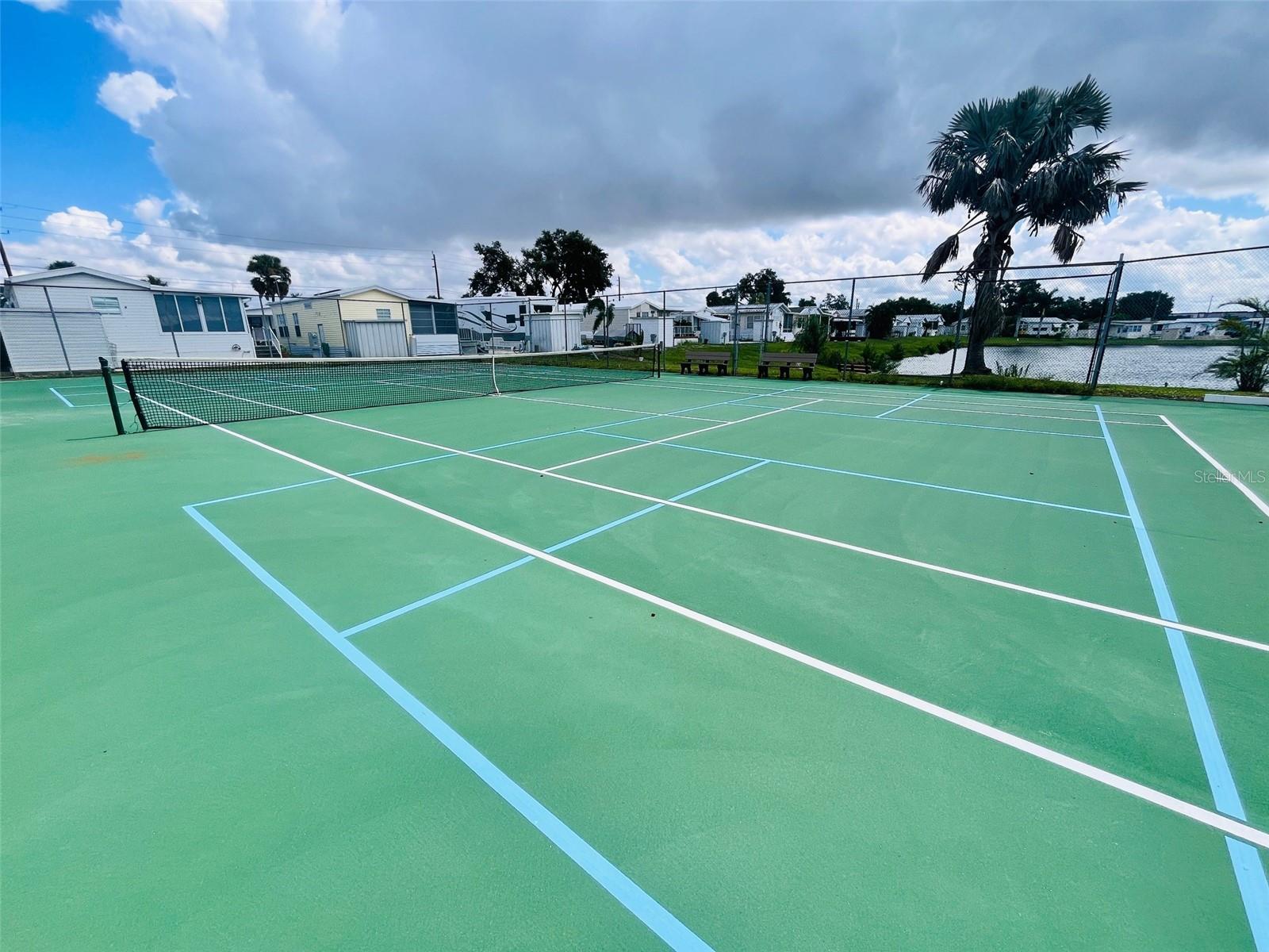 TREE LAKES TRAVEL TRAILER CO-OP - Residential