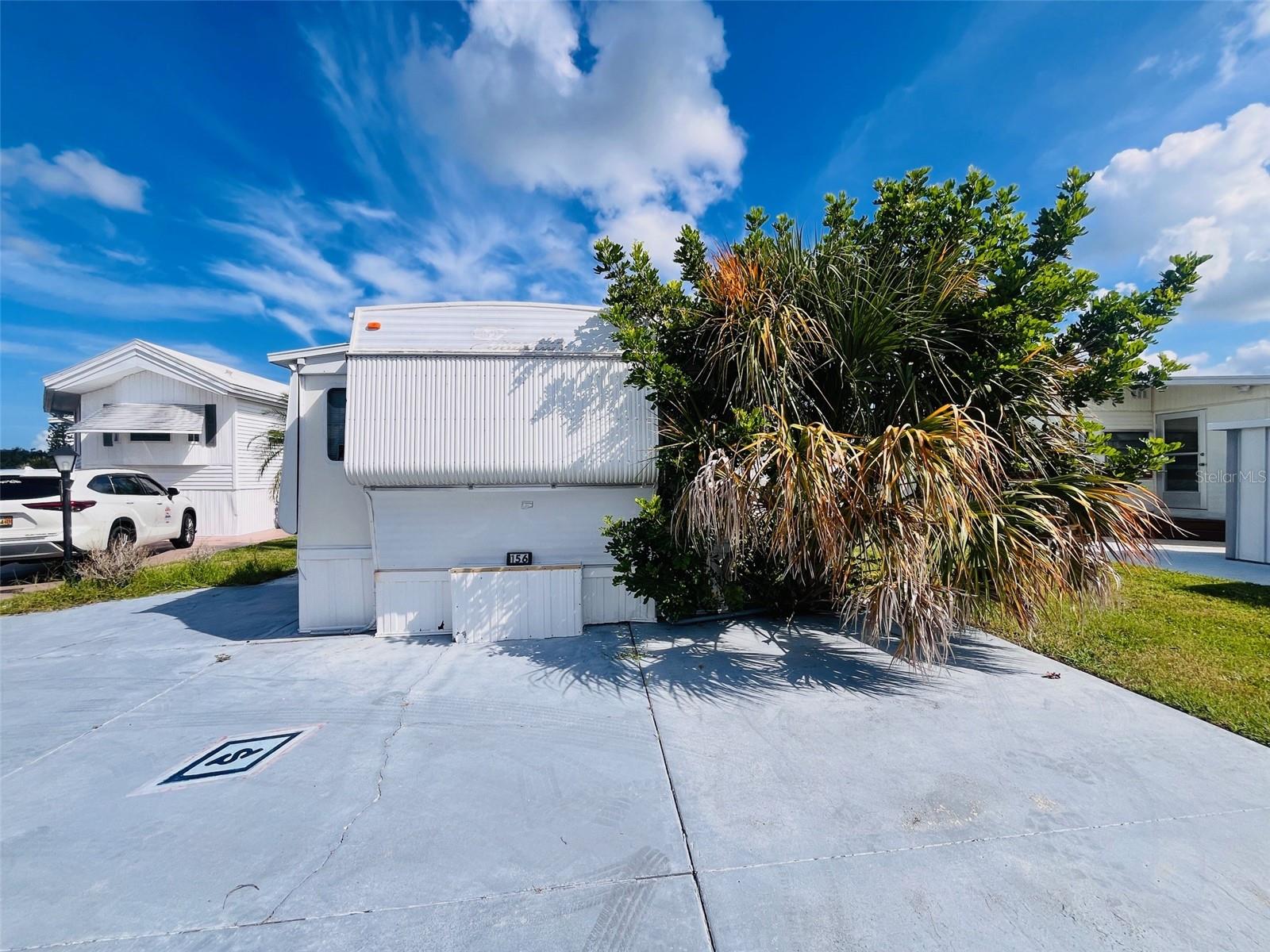 TREE LAKES TRAVEL TRAILER CO-OP - Residential