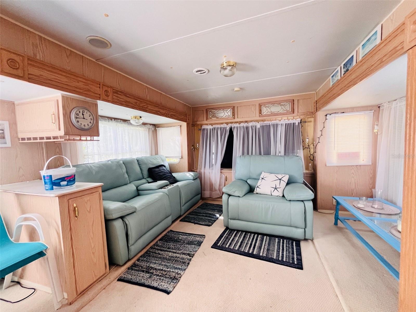 TREE LAKES TRAVEL TRAILER CO-OP - Residential
