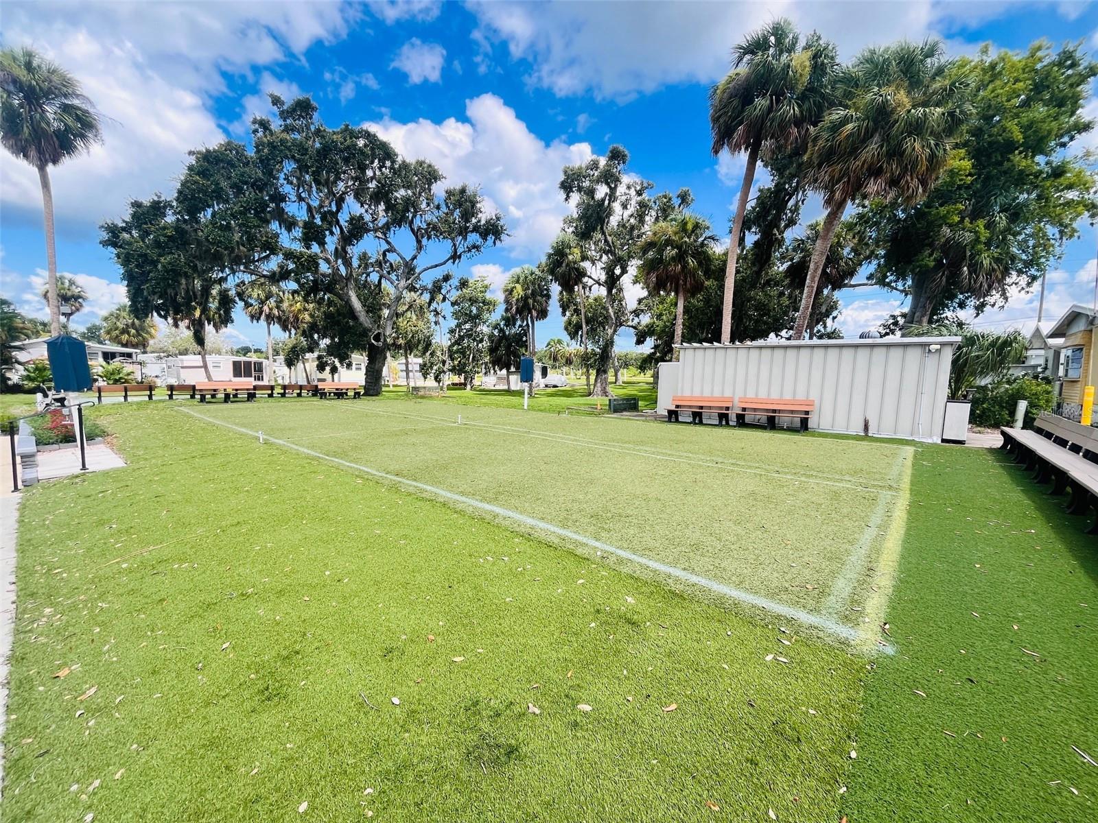 TREE LAKES TRAVEL TRAILER CO-OP - Residential