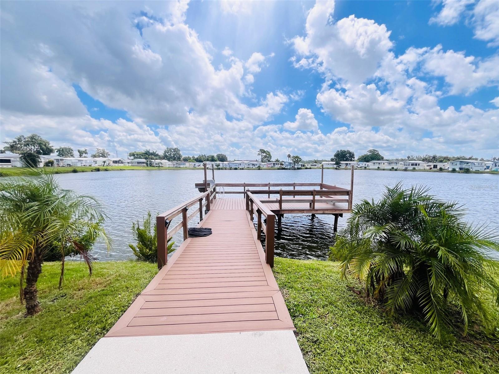 TREE LAKES TRAVEL TRAILER CO-OP - Residential