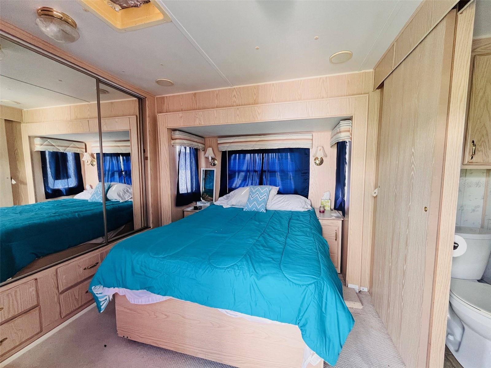 TREE LAKES TRAVEL TRAILER CO-OP - Residential