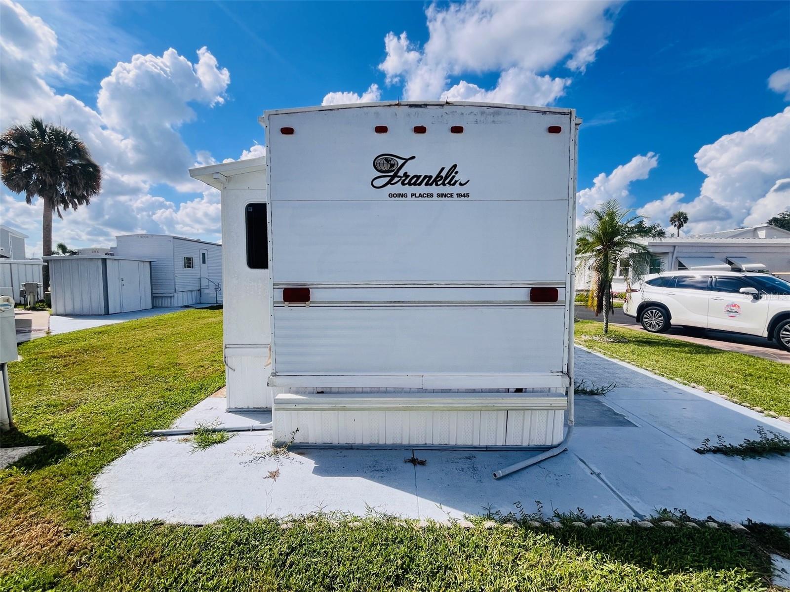 TREE LAKES TRAVEL TRAILER CO-OP - Residential