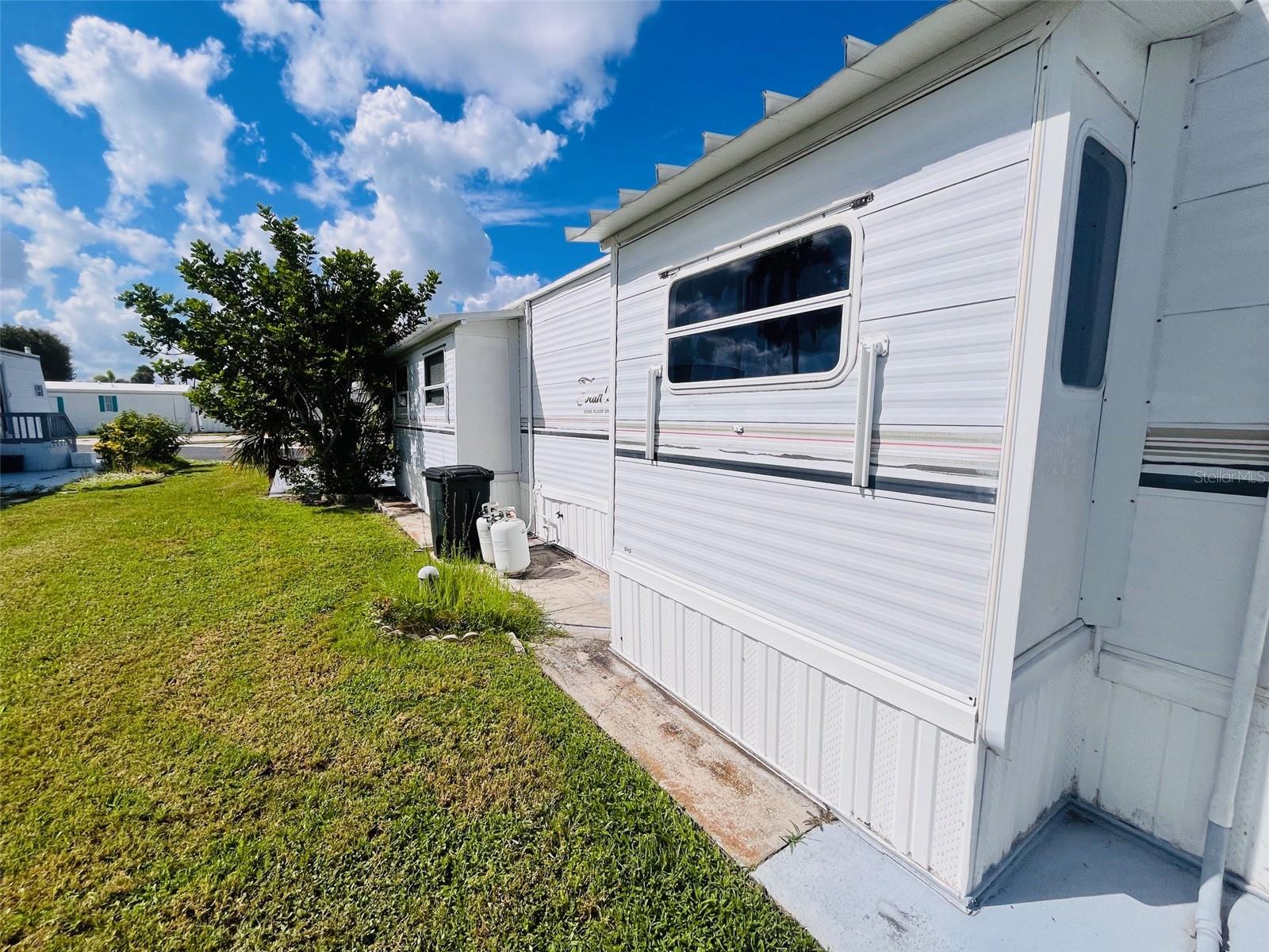 TREE LAKES TRAVEL TRAILER CO-OP - Residential