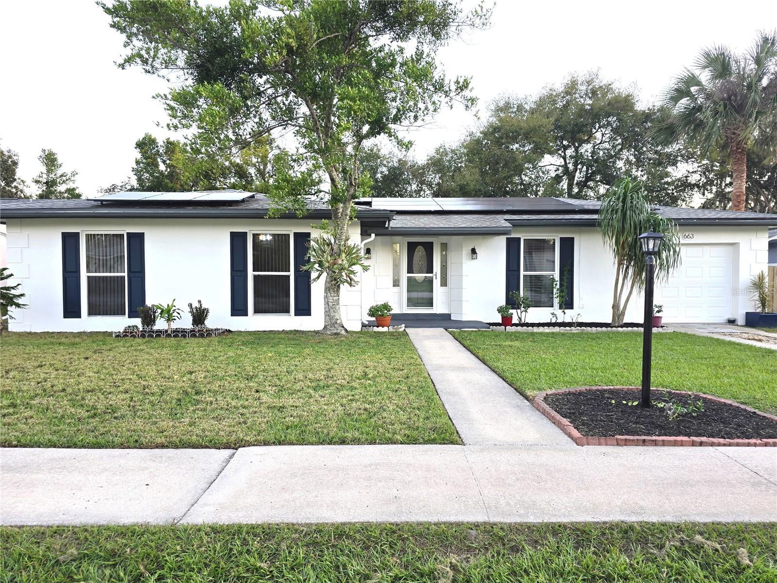 DELTONA LAKES UNIT 25 - Residential